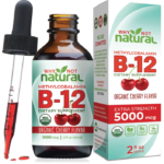 Best Organic Liquid B12